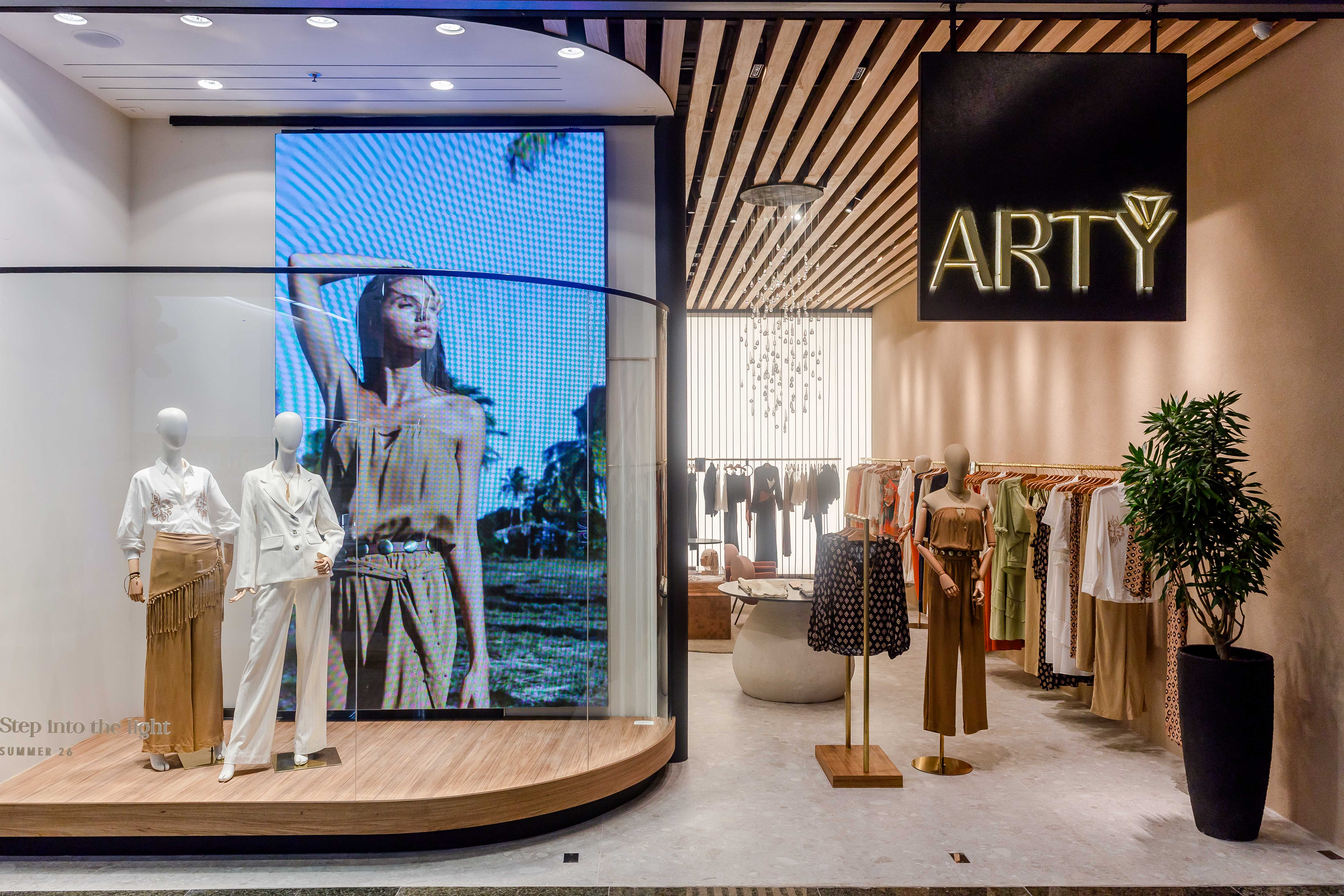 Loja BARRA DA TIJUCA - Shopping Rio Design Barra